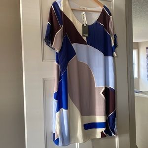 NWT Wilfred Free Teigen Dress